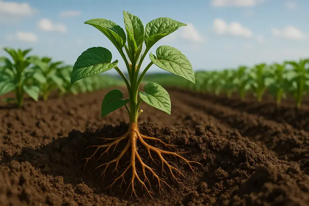 root development