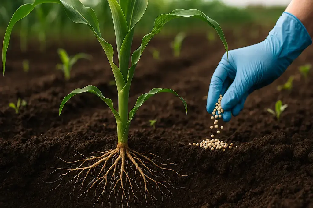 root formation